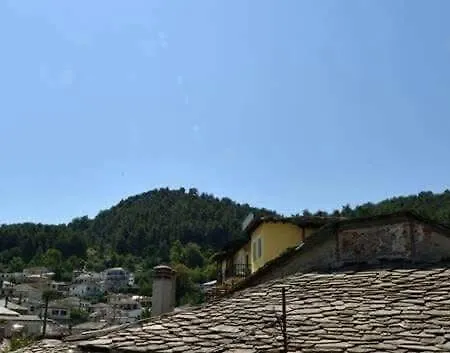 Feriehus Traditional House In Panagia Village *