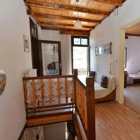 Traditional House In Panagia Village