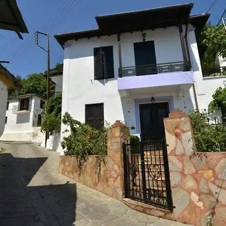 Traditional House In Panagia Village Feriehus