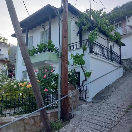 Feriehus Traditional House In Panagia Village