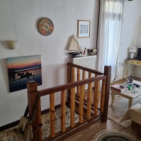 Traditional House In Panagia Village Feriehus